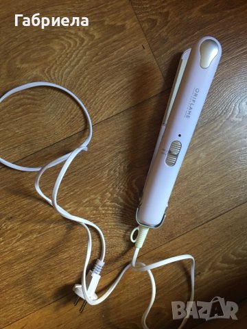 Преса за коса Oriflame, снимка 2 - Друга електроника - 40550006