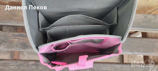 Ученическа раница марка Belmil , снимка 12 - Раници - 42072166