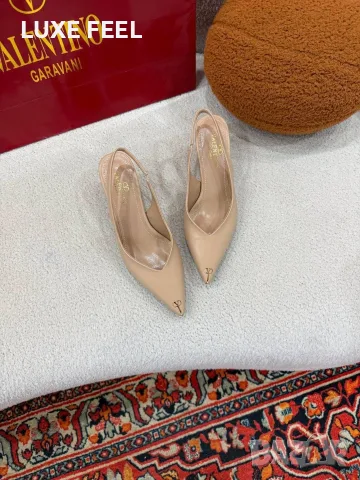 Valentino 🤍Дамски Сандали , снимка 4 - Сандали - 55924181