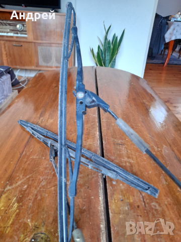 Стари рамене за чистачки ВАЗ,Lada,Лада 2107, снимка 4 - Части - 44765545