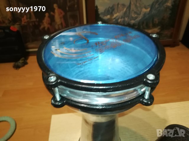 ТАРАМБУКИ-ИНОКС ИЛИ ШАГРЕ 85ЛВ ЗА БР 0408231054, снимка 3 - Ударни инструменти - 41753750