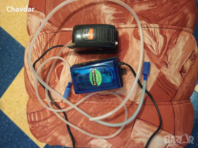 Помпи за въздух