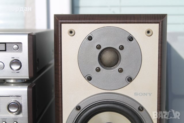 Музикална уредба ''Sony TA-SP 55/ ST-SP55/CDP-S555'', снимка 6 - Аудиосистеми - 44497168