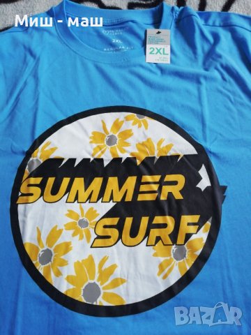 Мъжки тениски XL / 2XL