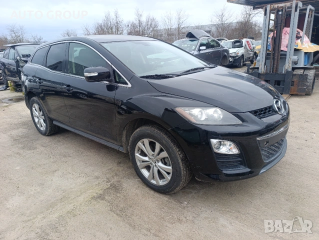 Мазда ЦХ 7 / Mazda CX 7 2,2 MZR на части, снимка 2 - Автомобили и джипове - 53449010