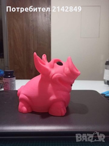 Прасчо касичка, снимка 3 - Арт сувенири - 35775588