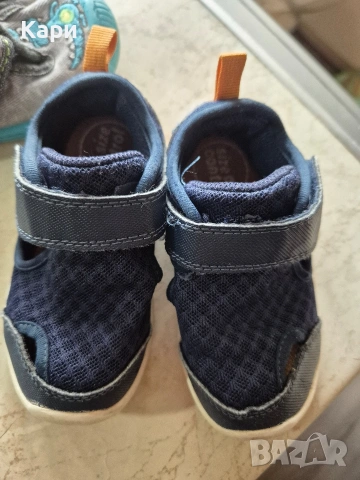 Обувки Декатлон 22,23номер за момче, снимка 13 - Детски обувки - 53593344