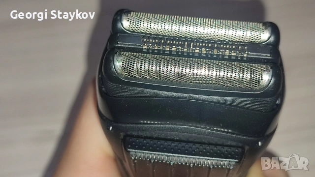 Електрическа бръсначка Braun 330s-4, снимка 7 - Други - 53023973