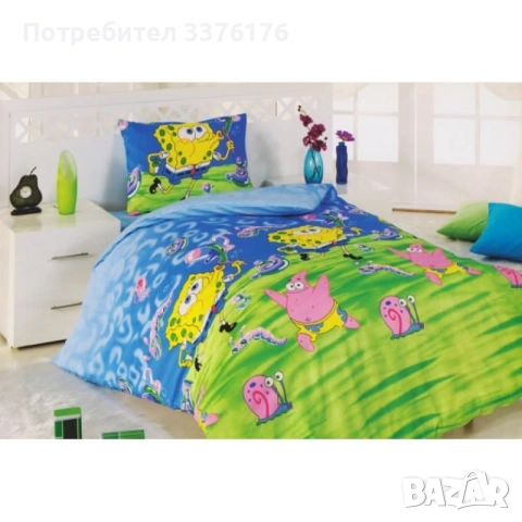 Детски спални комплекти