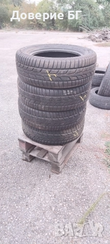 Гуми 215 60 16 Семперит Semperit 4 броя+. Нов внос. Като нови! , снимка 9 - Гуми и джанти - 52575969