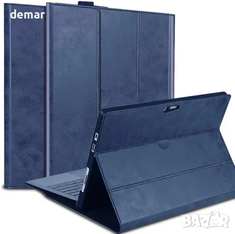 Gexmil кожен калъф за Microsoft Surface Pro 7/6/5/4 12.3