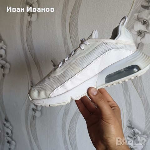 оригинални маратонки  NIKE AIR MAX 2090  номер 38,5-39, снимка 6 - Маратонки - 40994908