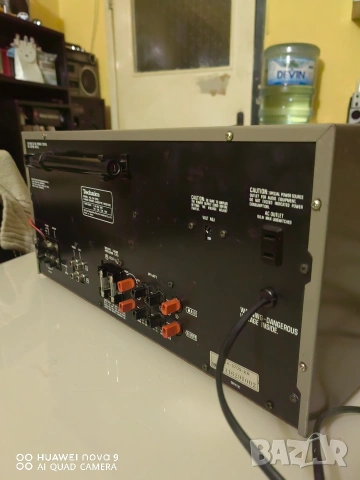 Techniks SA-370S, снимка 4 - Декове - 53195911