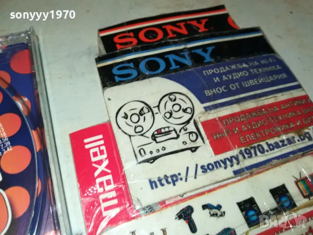 DJ FOLK COLLECTION 6 PLUS-ORIGINAL CD 2603252009, снимка 12 - CD дискове - 49653240