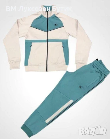 🎽🧒 ДЕТСКИ СПОРТНИ ЕКИПИ – СТИЛ И КОМФОРТ ЗА ВСЯКО ДЕТЕ! 👟👧, снимка 4 - Детски анцузи и суичери - 50459114