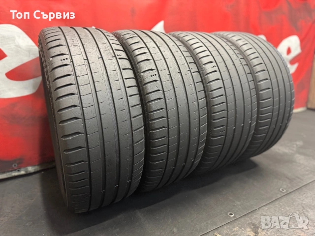 235 45 18, Летни гуми, Michelin PilotSport5, 4 броя