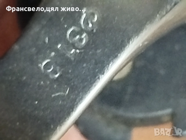 Дерайлъор за велосипед колело Shimano xtr fd m 961, снимка 4 - Части за велосипеди - 53187355