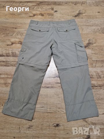 Мъжки панталон Fjallraven Размер 54, снимка 8 - Панталони - 42098087