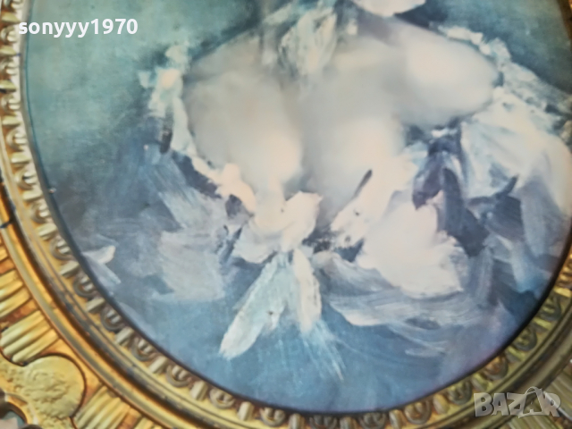 картини с красиви мадами 70х60см-внос германия 0304221039, снимка 9 - Антикварни и старинни предмети - 36325047