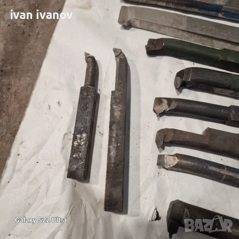 Бор щанги Ножове Струг , снимка 8 - Стругове - 50679000