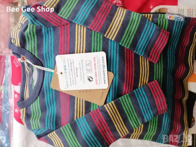 Бебешки комплект от Англия, снимка 2 - Комплекти за бебе - 48248022