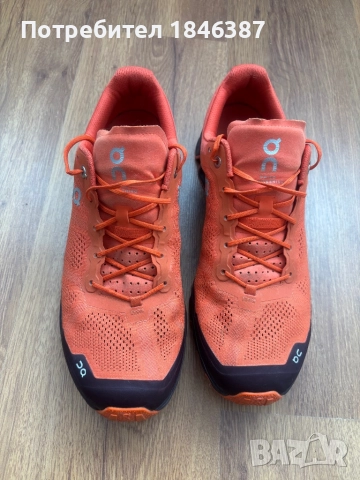 Мъжки маратонки, за бягане On Cloud, снимка 2 - Маратонки - 52720777