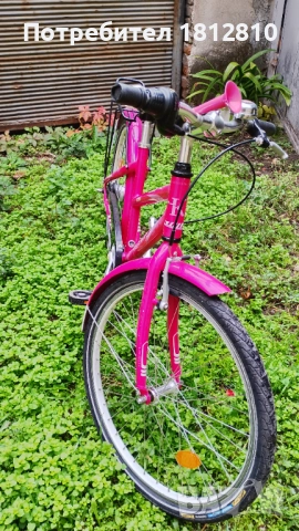 Детски велосипед Килдемос подарък каска, снимка 5 - Велосипеди - 52184175