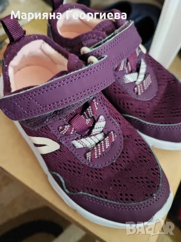 Детски маратонки , снимка 2 - Детски маратонки - 49781951