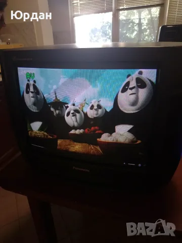 Panasonic TX-21X2T, 21" CRT телевизор, снимка 3 - Телевизори - 55954838