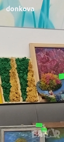 декорации от жив скандинавски мъх , снимка 8 - Декорация за дома - 52502683