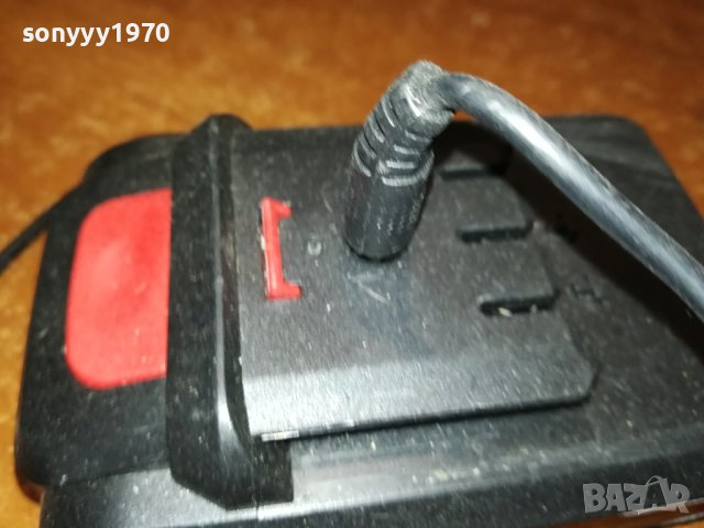 STIHL CHARGER+BATTERY PACK 1007231733, снимка 10 - Други инструменти - 41508564