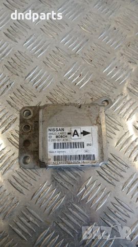 Airbag модул Nissan Micra 2004г. 0285001474 98820AX502 