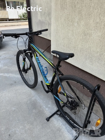 Велосипед Specialized Hardrock Sport Disc 29 , снимка 7 - Велосипеди - 56327378