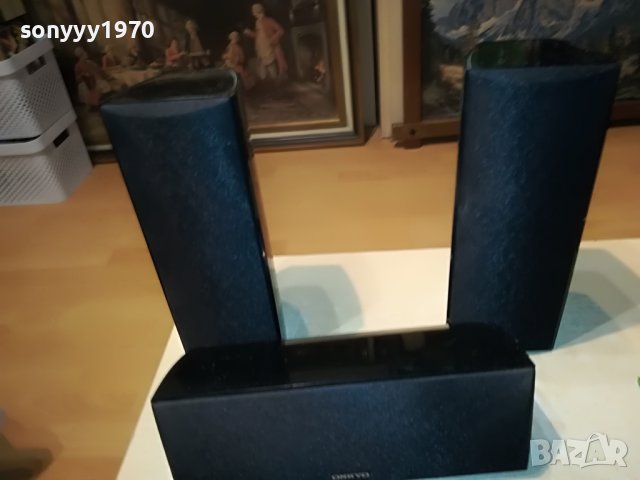 onkyo front+center внос swiss 0612220844L, снимка 7 - Тонколони - 38916967