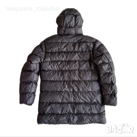 Мъжка Зимна Шуба - NIKE Hooded Parka Jacket; размери: L, XL и 2XL, снимка 2 - Якета - 38573450