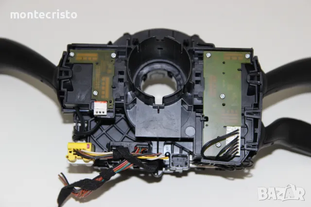 Лентов кабел Audi A4 B8 (2007-2011г.) 8K0953502BK / 8K0953568F лост чистачки лостче автопилот, снимка 7 - Части - 50042194