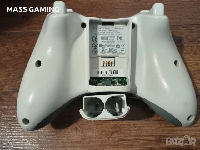 Xbox 360 Original Геймпад, снимка 2 - Xbox конзоли - 53583058