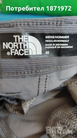 Продавам почти нови къси панталони The North Face ,размер Хл(40), снимка 10 - Къси панталони - 41766457