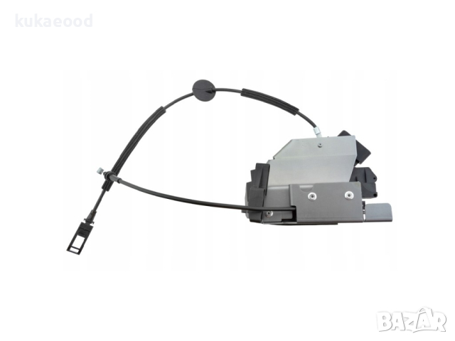 Брава за Ford Transit MK9 (2019+) За предна дясна врата, снимка 5 - Части - 44558271