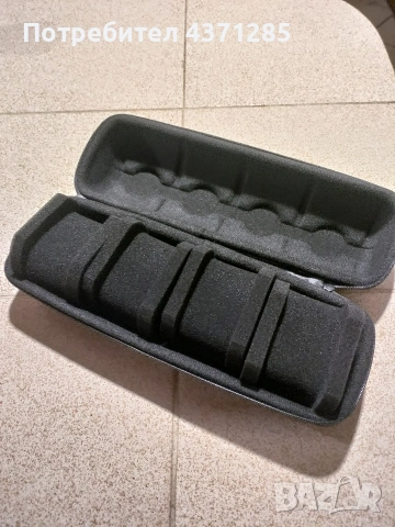 кутия за часовници/travel watch box/противоударна , снимка 10 - Мъжки - 53830313