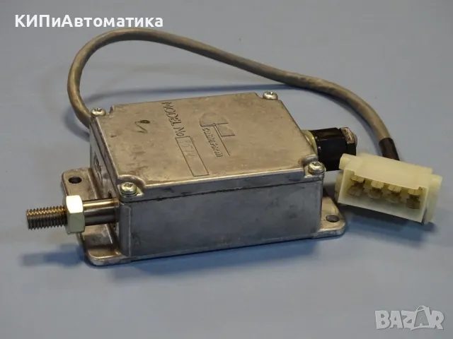 акселератор CABLEFORM Model №3512 accelerator 24-80VDC, снимка 6 - Резервни части за машини - 49726643