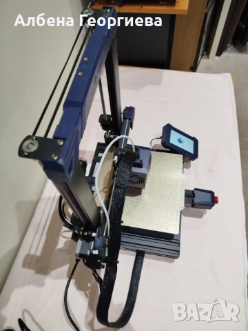 Принтер 3 D COMGROW ANYCUBIC COBRA 2 400 W, снимка 9 - Принтери, копири, скенери - 53015960