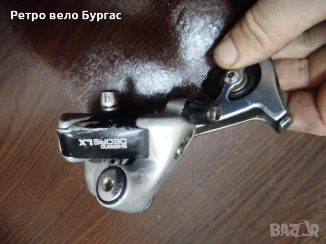 Дерайлъор за велосипед колело Shimano rd m 550