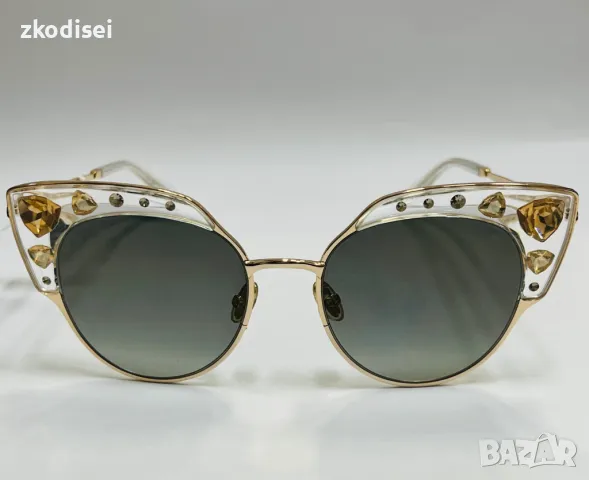 Очила JIMMY CHOO - AUDREY/S, снимка 2 - Слънчеви и диоптрични очила - 47976427