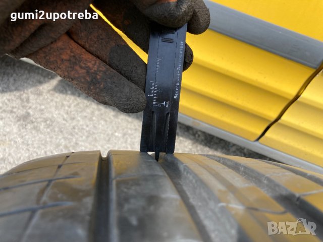 245/45/20 Pirelli P Zero PZ4 2018-19г 6мм и 6,5мм, снимка 13 - Гуми и джанти - 41289140