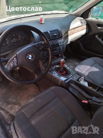 Мултифункционален волан за БМВ е46 , снимка 4 - Аксесоари и консумативи - 44389349