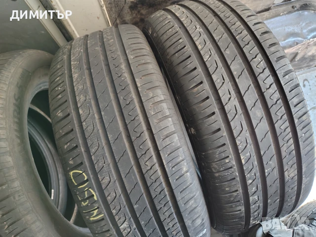 4бр.летни гуми BARUM 255 55 19 DOT23 цена за брой, снимка 3 - Гуми и джанти - 51371875