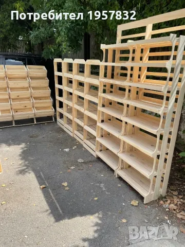 Обзавеждане за магазини и заведения, снимка 16 - Оборудване за магазин - 48924208