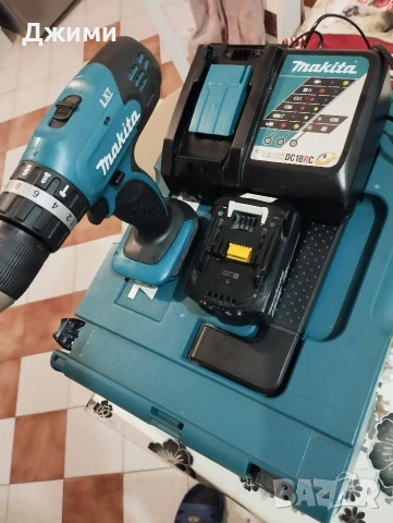 винтоверт макита 453 професионална, снимка 8 - Винтоверти - 53422208