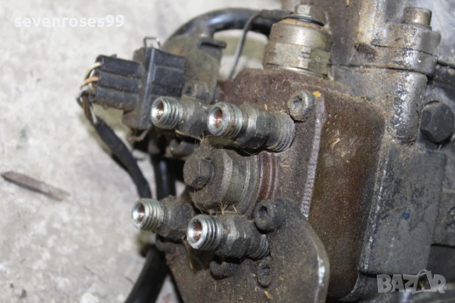 ГНП Фолксваген Голф 3 комби 1.9 tdi 90hp VW Golf 3   028130109H  0480404991, снимка 10 - Части - 50855279